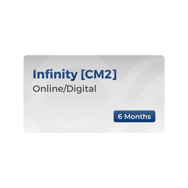 Infinity [CM2] Online/Digital (6 meses) - GsmServer