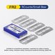 Cuchilla para retirar el pegante Mechanic FR2, 5 uds