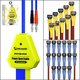Cable de alimentación de prueba Mechanic Power PCB, android + ip (6-16 Series)