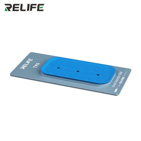 Soporte RELIFE TX5, Para reparar dispositivos móviles, para el separador