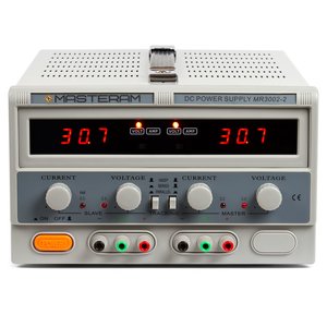 Регулируемый блок питания Masteram MR3002 2