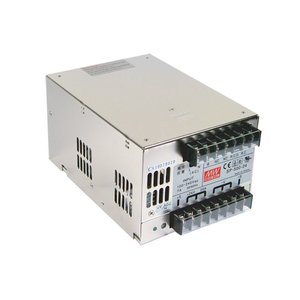 AC DC преобразователь Mean Well SP 500 27