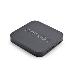 Мультимедійна Android приставка Minix Neo X5