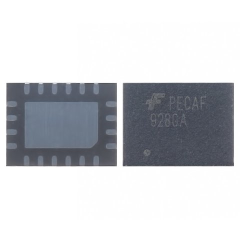 Мікросхема керування живленням і USB FSA9280A, #1001 001645