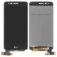Дисплей для LG K8 (2017) X240 Dual Sim, чорний, без рамки, Original (PRC), 20 pin