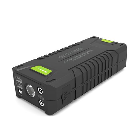 Пускозарядное устройство для автомобильного аккумулятора Smartbuster T242