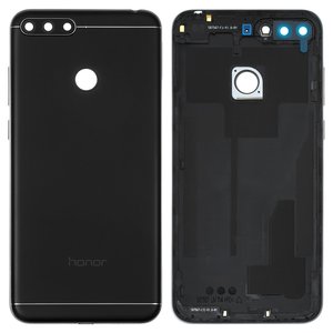 Задня панель корпуса для Huawei Honor 7A Pro 5,7", чорна