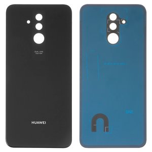 Задня панель корпуса для Huawei Mate 20 lite, чорна