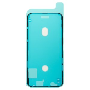 Стикер дисплея для Apple iPhone 11 Pro, черный, adhesive