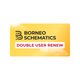 Продовження активації Borneo Schematics (2 користувачі / 12 місяців)