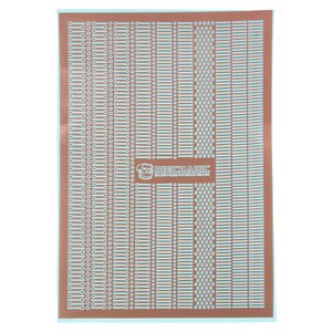 Мідна площадка для відновлення доріжок Mechanic Magic Tag