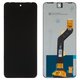 Дисплей для Infinix Hot 12 Play NFC, черный, без рамки, Original (PRC), X6816D, FPC6808-1/BV068DAM-L04-MV00-R0.0/1540432341