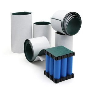 Паперова ізоляція для акумуляторів, 1 м, 65 мм