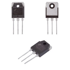 Транзистор FHA50N50, високовольтний