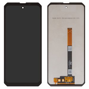 Дисплей для Blackview BV8900, черный, без рамки, High Copy, TXDI650EBEPX 91V2