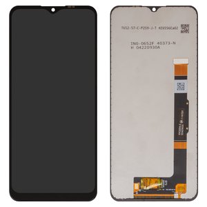 Дисплей для TCL 306 Х668  6102Х , черный, без рамки, High Copy, FPC6515 3