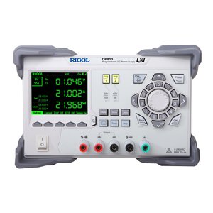 Лабораторний блок живлення RIGOL DP813