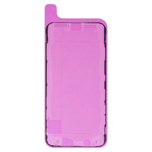 Стикер дисплея для Apple iPhone XS Max, Original, черный, adhesive