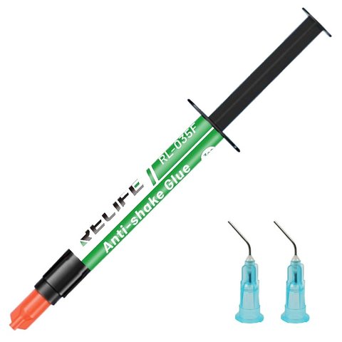 Клей RELIFE RL 035F , для ремонта камеры, 3 мл, Anti shake