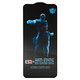 Захисне скло All Spares для Nokia G10, G20, сумісне з чохлом, Full Glue, чорний