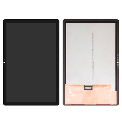 Дисплей для Cubot Tab 30; Blackview Tab 13, Tab 13 Pro; Teclast M50 Pro, черный, без рамки, High Copy, blue flat