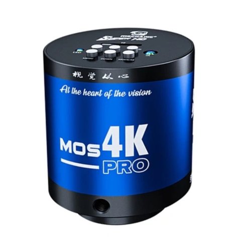 Камера окуляр Mechanic MOS 4K Pro, для микроскопа