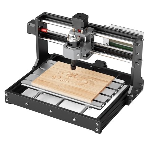 Фрезерно гравировальный станок TwoTrees TTC3018