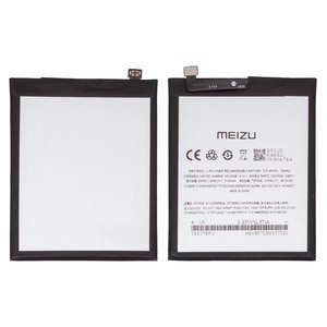 Аккумулятор BA852 для Meizu X8, Li Polymer, 3,85 B, 3300 мАч, Original PRC 