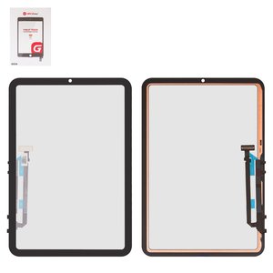 Сенсорний екран G+OCA PRO для iPad Mini 6 2021 , iPad Mini 7 2024 , з ОСА плівкою, чорний