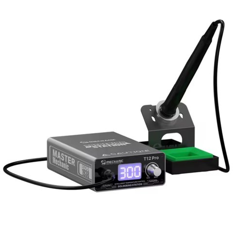Паяльная станция Mechanic T12 Pro, цифровая, 75 Вт