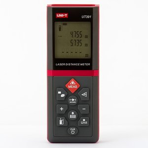 Цифровой дальномер UNI-T UT391 Цифровой дальномер UNI-T UT391