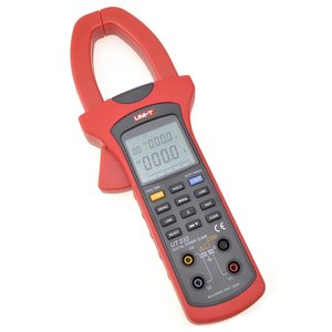 Токоизмерительные клещи UNI-T UTM 1232 (UT232) Токоизмерительные клещи UNI-T UTM 1232 (UT232)