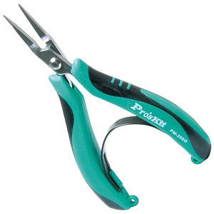 Длинногубцы Pro'sKit PM-396G Длинногубцы Pro'sKit PM-396G
