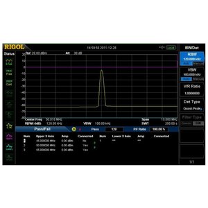 Фільтр ЕМП та квазіпіковий детектор RIGOL DSA800-EMI (ключ активації) Фільтр ЕМП та квазіпіковий детектор RIGOL DSA800-EMI (ключ активації)