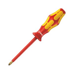 Викрутка хрестоподібна діелектрична Wera PH1 05006152001