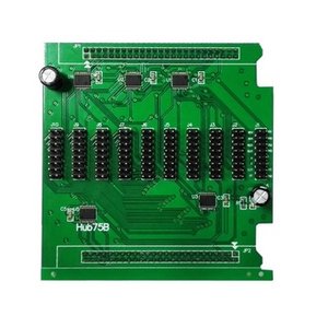 HUB-адаптер Huidu HUB75E-10 (10 роз'ємів) HUB-адаптер Huidu HUB75E-10 (10 роз'ємів)