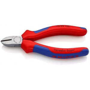 Кусачки бокові KNIPEX 70 02 125