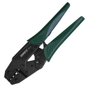 Кримпер Wynns DD 2 для изолированных гаечных клемм