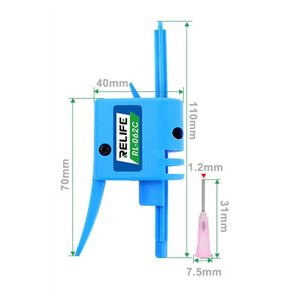 Пистолет универсальный RELIFE RL 062C, 30 50 мл