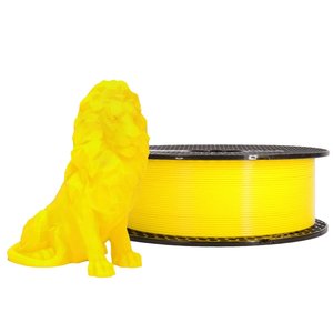 Філамент для 3D принтера PRUSA PLA Pineapple Yellow, 1 кг