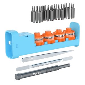 Набор отверток RELIFE RL 5122 , 43 in 1