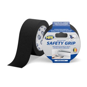 Стрічка протиковзна HPX SAFETY GRIP SB5005, 50 мм × 5 м
