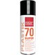 Ізоляційний лак Kontakt Chemie Plastik 70 SUPER (400 мл)
