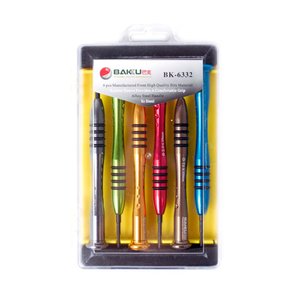 Precision Screwdriver Set BAKU BK 6332A