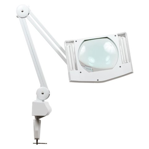 8 Diopter Magnifying Lamp 8069W 220V 
