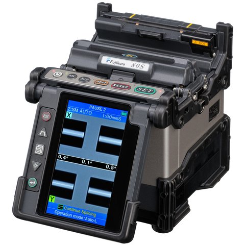 Fusion Splicer Fujikura 80S+ “Kit A” Standard