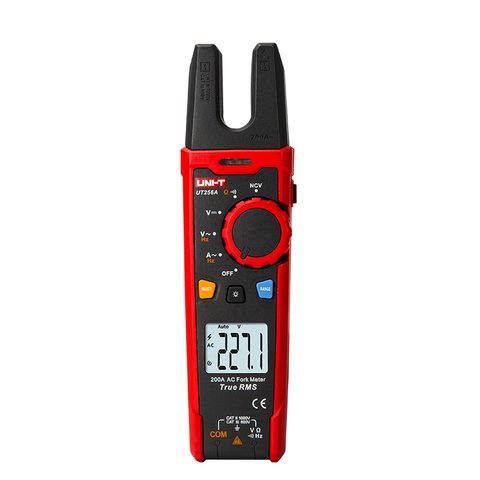 Digital Clamp Meter UNI T UT256A