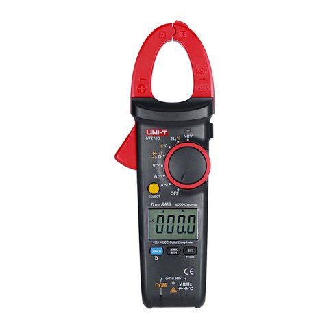 Digital Clamp Meter UNI T UT213C